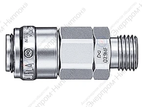 Гнездо БРС Super Cupla 02SMF AL SG