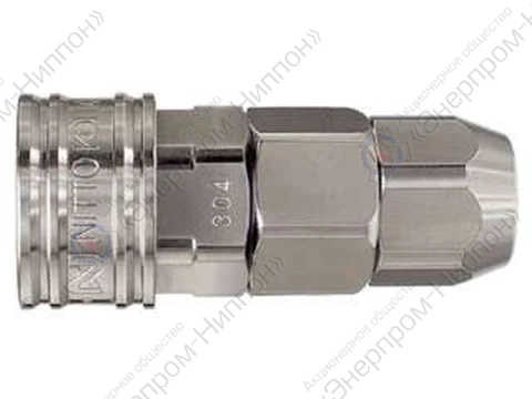 Гнездо БРС Compact Cupla CO-60SN SUS304 X-100 нержавейка