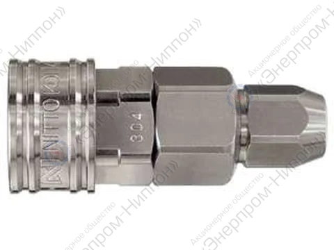 Гнездо БРС Compact Cupla CO-40SN SUS304 EPT нержавейка