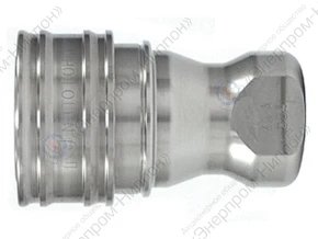 Соединение БРС SP-A Cupla 4S-A SUS304 X-100 гнездо нержавейка