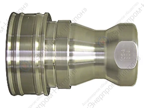 Соединение БРС SP-A Cupla 10S-A SUS304 X-100 гнездо нержавейка