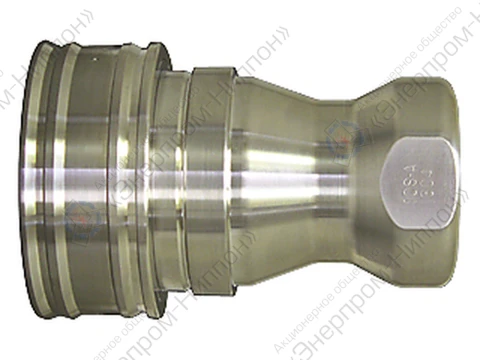 Соединение БРС SP-A Cupla 10S-A SUS304 X-100 гнездо нержавейка