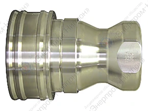 Соединение БРС SP-A Cupla 12S-A SUS304 X-100 гнездо нержавейка