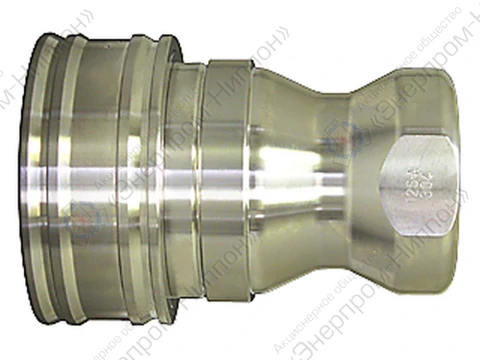 Соединение БРС SP-A Cupla 12S-A SUS304 X-100 гнездо нержавейка