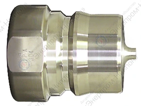 Разъем БРС SP-A Cupla 12P-A SUS304 X-100 штекер нержавейка