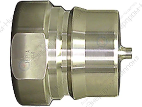 Разъем БРС SP-A Cupla 16P-A SUS304 X-100 штекер нержавещий