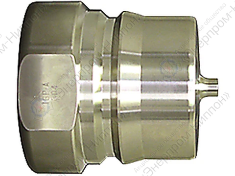 Разъем БРС SP-A Cupla 16P-A SUS304 X-100 штекер нержавещий
