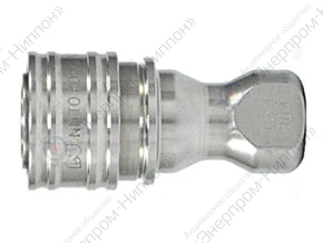 Соединение БРС SP-A Cupla 1S-A SUS304 EPT гнездо нержавейка