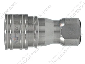 Соединение БРС SP-A Cupla 2S-A SUS304 EPT гнездо нержавейка