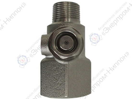 Адаптер сброса давления БРС Cupla In-Line Purge Adapter PAD-6FM