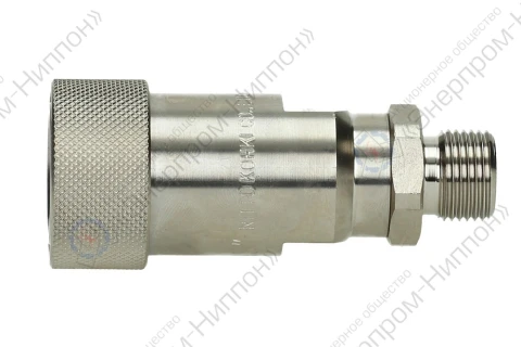 Соединение БРС HSP Cupla 6HS-GS SCM SG гнездо сталь