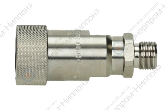 Соединение БРС HSP Cupla 6HS-GS SCM SG гнездо сталь