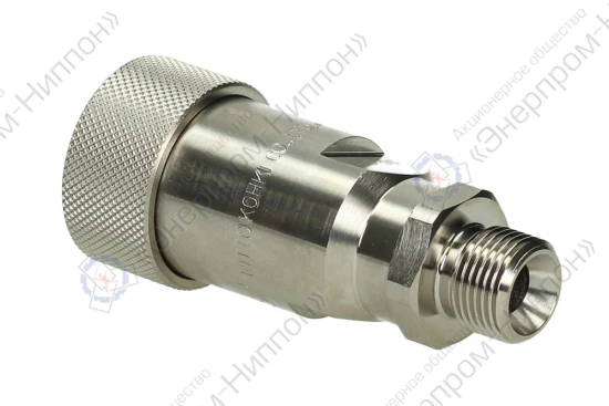 Соединение БРС HSP Cupla 6HS-GS SCM SG гнездо сталь