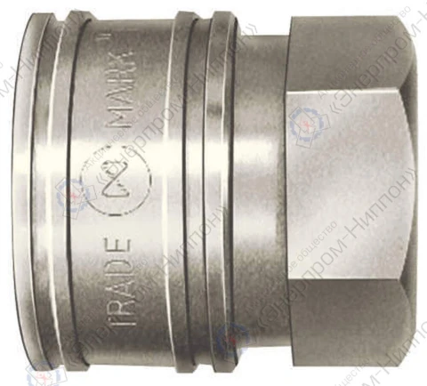 Соединение БРС TSP Cupla 6TSF SS41 X-100 гнездо сталь