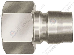 Разъем БРС TSP Cupla 16TPF SS41 штекер сталь