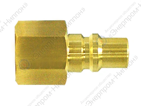 Штекер БРС Mold Cupla K-01PF BSBM