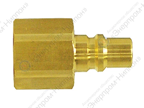 Штекер БРС Mold Cupla K-02PF BSBM