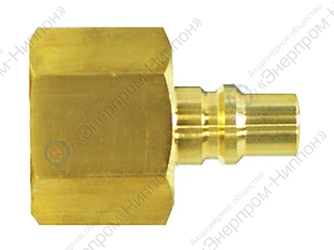 Штекер БРС Mold Cupla K-03PF BSBM