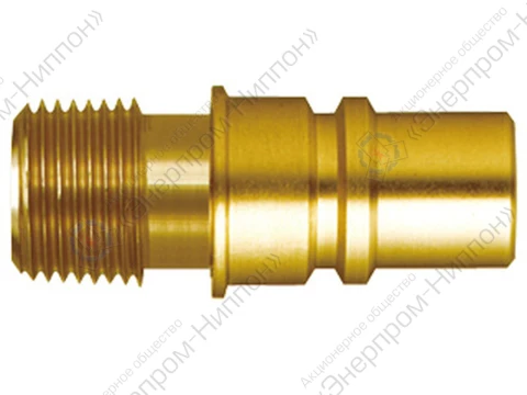 Штекер БРС Mold Cupla K-01PM-HH BSBM