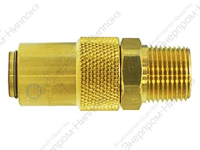 Гнездо БРС Mold Cupla K-03TSM BSBM SG без клапана