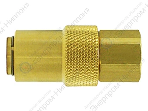 Гнездо БРС Mold Cupla K-02TSF BSBM X-100 без клапана