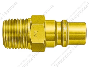Штекер БРС Mold Cupla High Flow Type K3-02PM BSBM