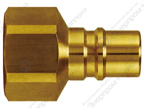 Штекер БРС Mold Cupla High Flow Type K3-03PF BSBM