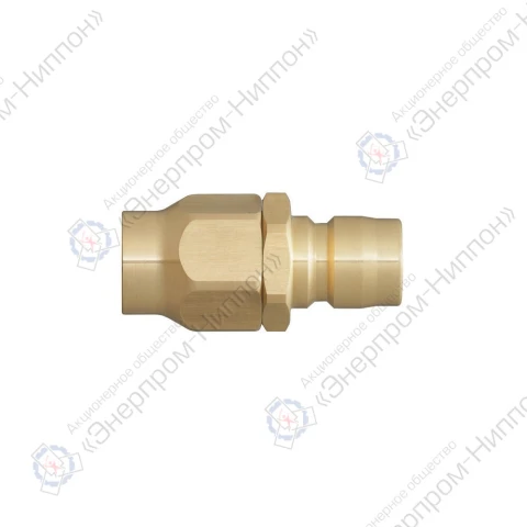 Разъем БРС TSP Cupla 4TPN-150 BSBM штекер латунь