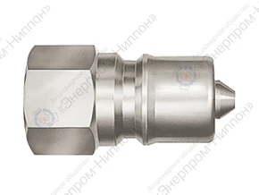 Штекер БРС SP-V Cupla 2P-V-A SUS H708