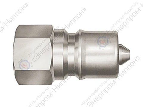 Штекер БРС SP-V Cupla 3P-V-A SUS H708