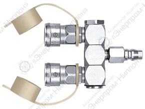 Разветвитель БРС Rotary Line Cupla RT SS41 SG