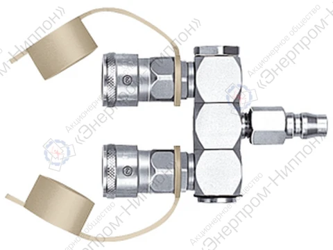 Разветвитель БРС Rotary Line Cupla RT SS41 SG