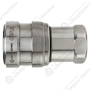 Соединение БРС Zerospill Cupla ZEL-2S SUS304 SG гнездо нержавейка