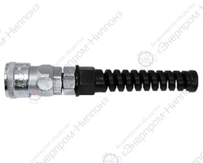 Соединение БРС Rotary Nut Cupla 65SNRG S10C SG гнездо сталь