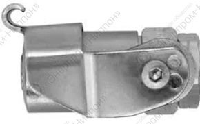 Муфта заглушка БРС PCV Pipe Cupla Cap PCV800-0 BSBM C308