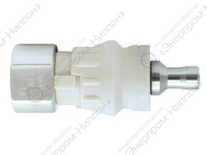 Штекер БРС Paint Cupla PE-3P-NPS