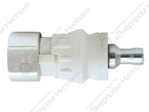 Штекер БРС Paint Cupla PE-3P-NPS