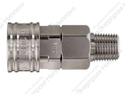 Гнездо БРС Compact Cupla CO-1SM SUS304 EPT нержавейка