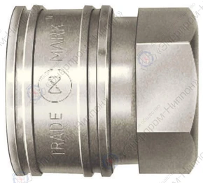 Соединение БРС TSP Cupla 1TSF SS41 EPT гнездо сталь