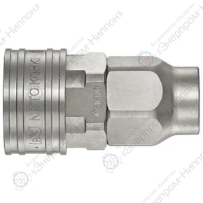 Соединение БРС TSP Cupla 8TSN-250 SUS SG гнездо нержавейка