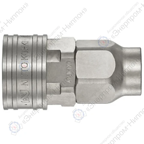 Соединение БРС TSP Cupla 8TSN-250 SUS SG гнездо нержавейка
