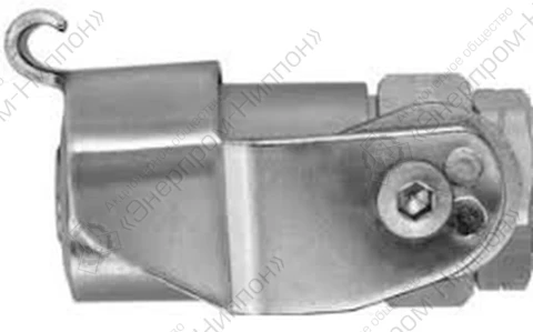 Муфта заглушка БРС PCV Pipe Cupla PCV1590-0 BSBM C308