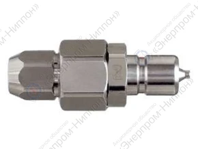 Штекер БРС Compact Cupla CO-40PN SUS304 EPT нержавейка