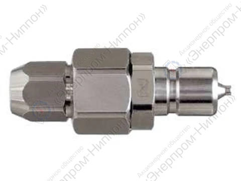 Штекер БРС Compact Cupla CO-40PN SUS304 EPT нержавейка