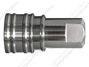 Гнездо БРС Semicon Cupla SCS-1S-NPT SUS P/PFA