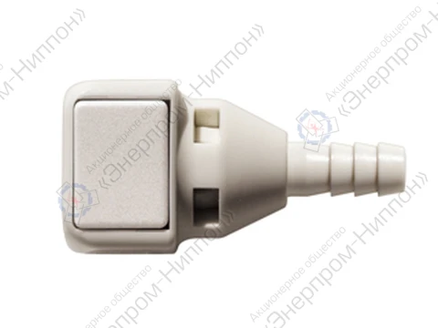 Гнездо БРС Cube Cupla SPC-06SH-VL-IVR POM SG без клапана (бежевый)