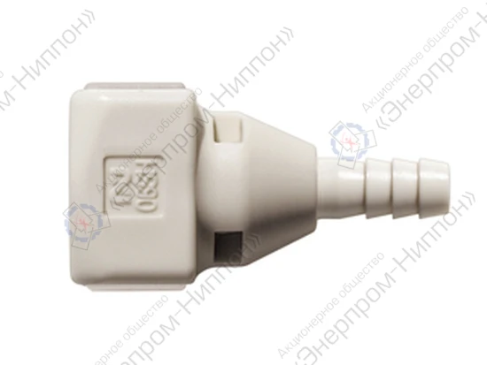 Гнездо БРС Cube Cupla SPC-06SH-VL-IVR POM SG без клапана (бежевый)