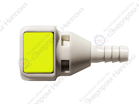 Гнездо БРС Cube Cupla SPC-06SH-YEL POM SG (желтый)