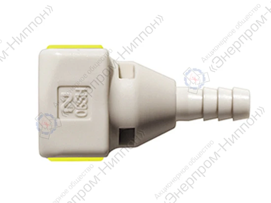 Гнездо БРС Cube Cupla SPC-06SH-YEL POM SG (желтый)