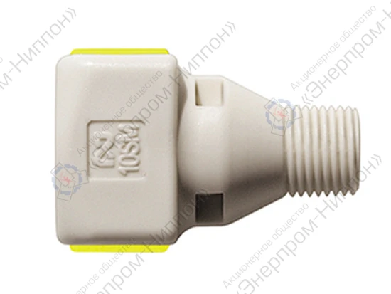 Гнездо БРС Cube Cupla SPC-10SM-YEL POM SG (желтый)